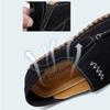 Pánské kožené boty pro volný čas Ručně vyráběné mokasíny Pohodlné pánské slip-on boty Ploché mokasíny Pánské tenisky