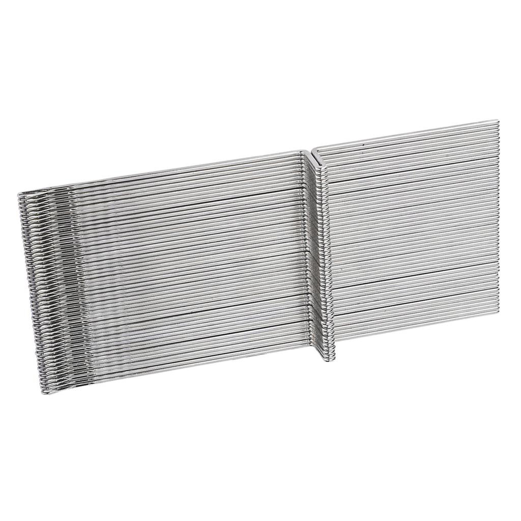 50 Pcs Knitting Machine Needle Fit for SK218 SK280 SK580 SK840 SK325 SK360 SK260