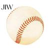 Portable Table Light Realistic Baseball Night Light, Desk Decor Lamp, Ambient Birthday Gifts Lighting Ornament for Bedroom Office, Creative