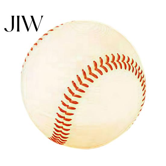Portable Table Light Realistic Baseball Night Light, Desk Decor Lamp, Ambient Birthday Gifts Lighting Ornament for Bedroom Office, Creative