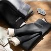 2023 New Women's Thermo Leggings Thick Fleece Lining For Keep Warm Pants Zekai