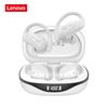 Lenovo LP75 Wireless Headphones TWS Bluetooth 5.3 Hifi Stereo Noise Reduction Earphones Gaming Sports Ear Hook with Mic Earbuds