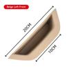 New Interior Door Pull Handle Armrest Panel Cover Storage Box LHD RHD For BMW X3 X4 F25 F26 2011-2017