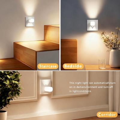 LED svítidla – LED noční lampičky