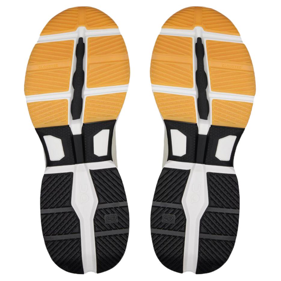 ON Cloudpulse Pro White Black Men Sneakers 3MF30320462