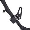 LEDISHUN Side Stand Assist Tool for Kawasaki Ninja Ninja and Z250 400, Z400, ZX-4R, ZX-4RR, 250, (Black)