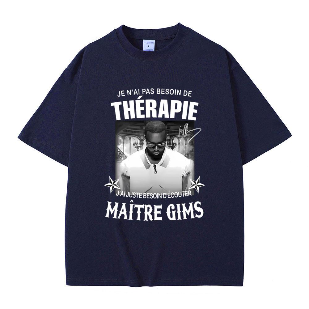 Rapper Gims Dernier Tour Tshirt LES DERNIERES VOLONTES DE MOZART Graphic Tshirts Men Women Hip Hop Fashion Pop Music T Shirts