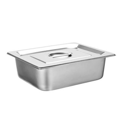 Bac Gastronorm en Acier Inoxydable 304