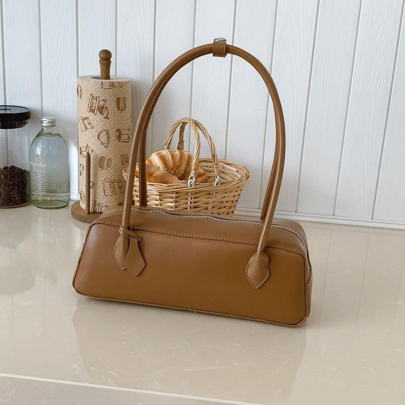 

Премиальная сумка женская большой вместимости новая летняя нишевая на одно плечо подмышечная сумка-багет