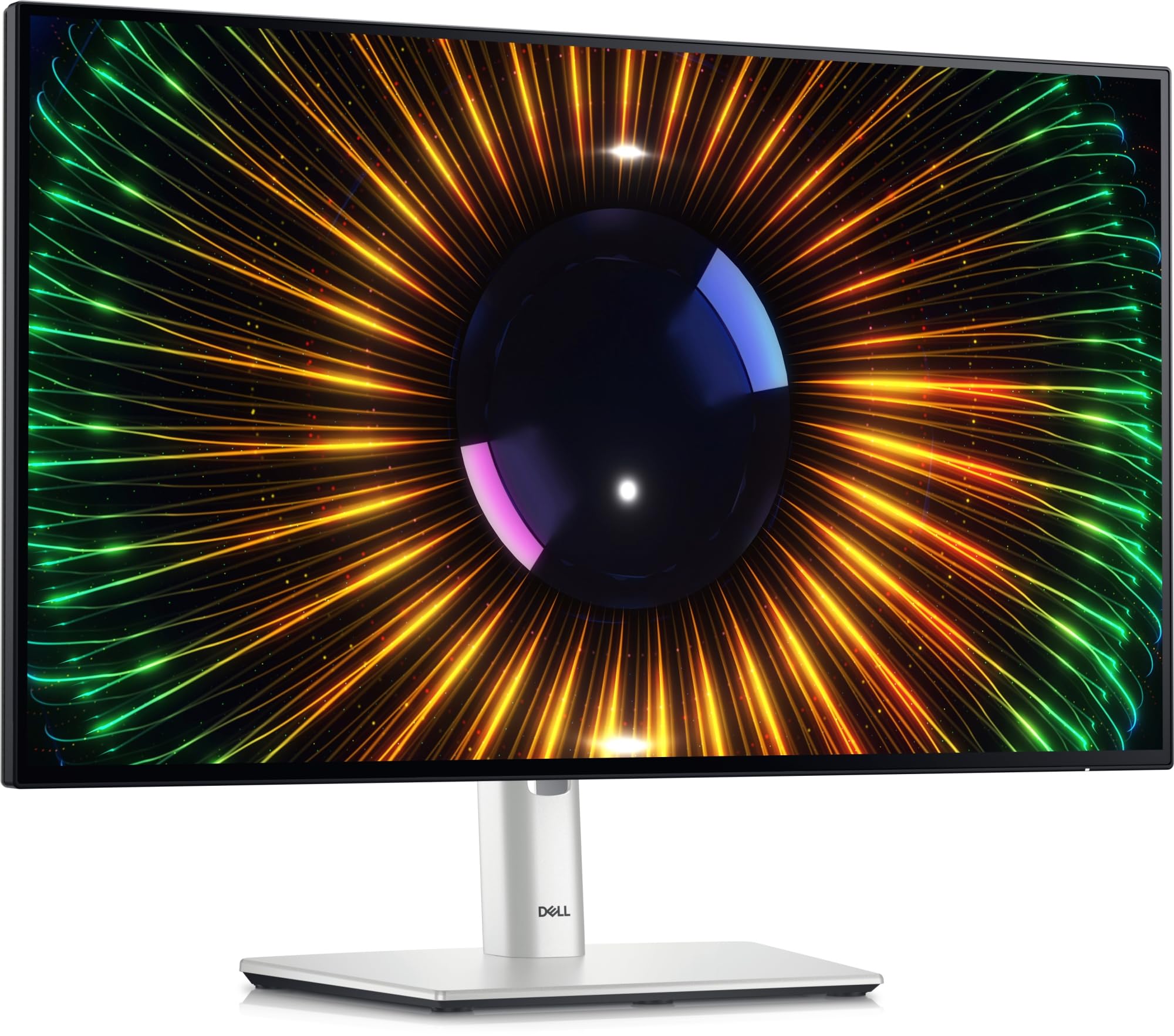 

Dell U2424H UltraSharp 24 Full HD (1920x1080) Monitor, 120Hz, IPS, 5ms, 100% sRGB, 2x USB-C, 2x DisplayPort, HDMI, 3x USB, 3 Anni di Garanzia,