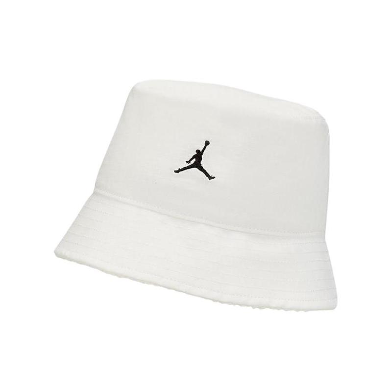 Jordan Cotton, Polyamide, Elastane, Polyester Bucket Hats Unisex Multicolor Jordan FN4674