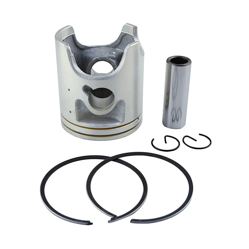 AHL Pístní sada pro Yamaha TZR125 1987-1992 / R1-Z 1991-1992 / DT125R DT125 R 1988-1999 (Standardní 56,4 mm)