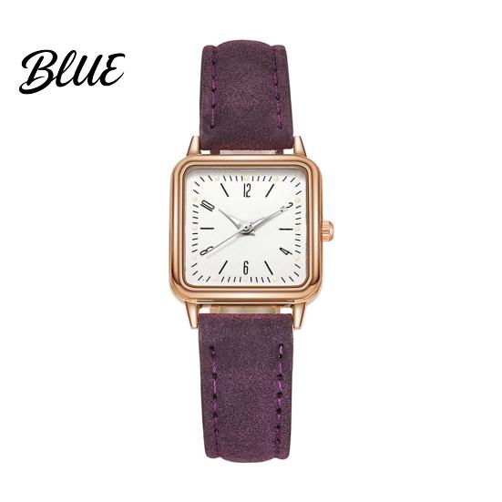 Elegant Girls Wristwatch Quartz Watch for Women Luminous Hands Compact
