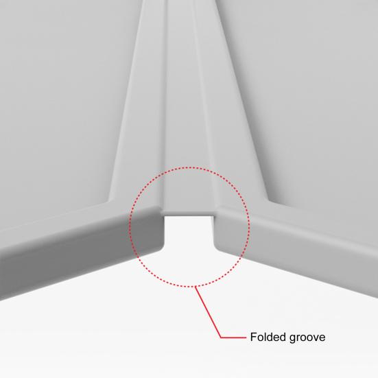 Drain Mat Silicone Drying Mat with Anti-Slip Bottom Quick-Drying Surface Kitchen Drying Pad Countertop Protector Mat