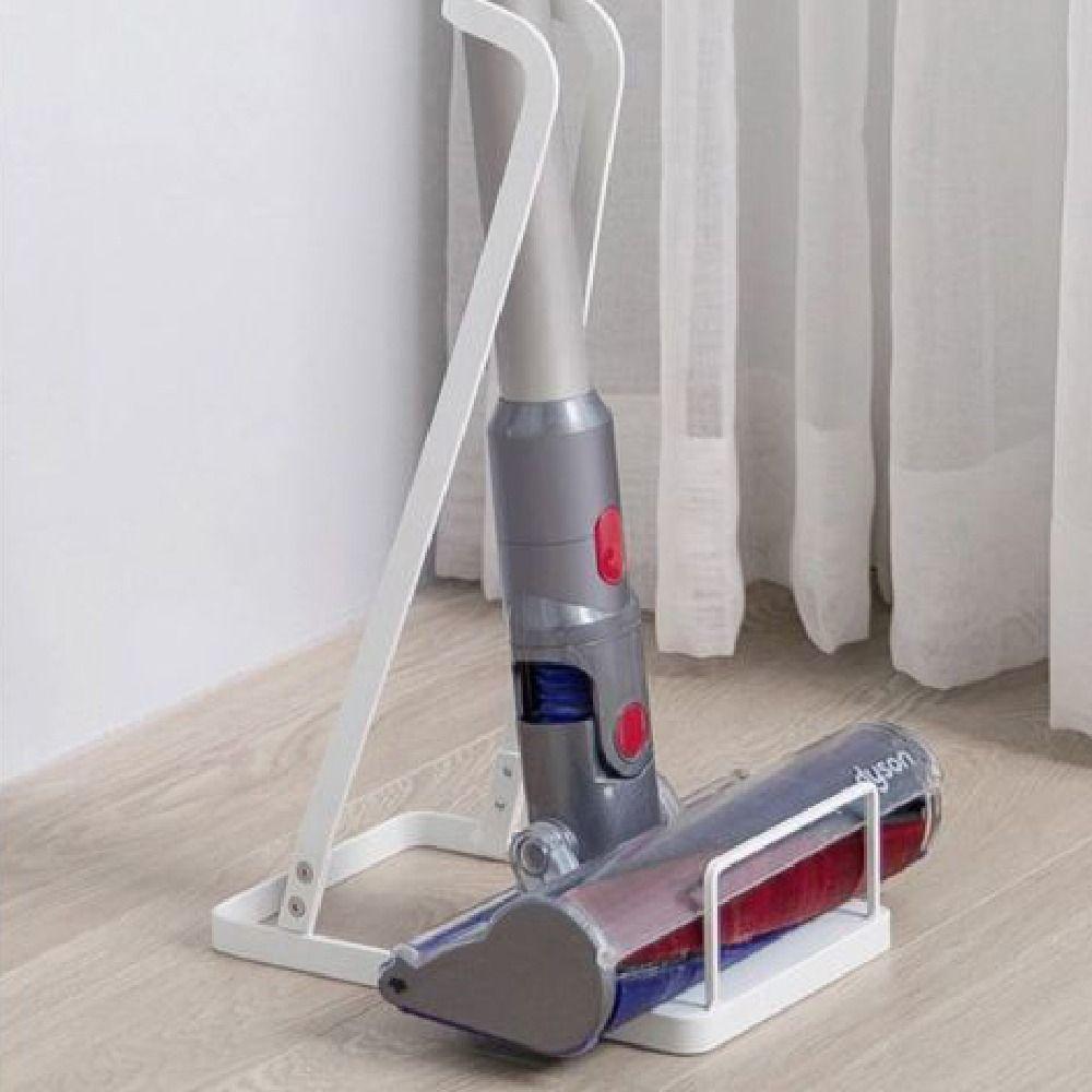 Stable Vacuum Cleaner Storage Rack Heavy-duty Vacuum Holder Vacuum Cleaner Support Stand  Universal