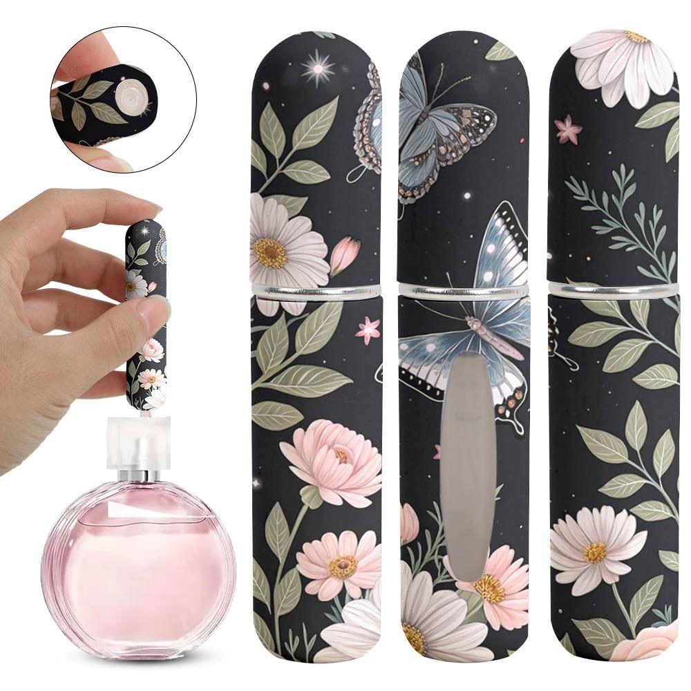 5ml Mini Perfume Bottle Leak Proof Travel Perfume Bottle Gift Perfume Atomizer Bottle  Travel