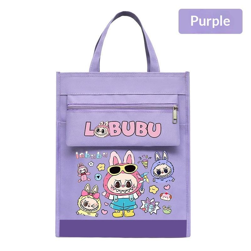 Make-up-Tasche Studenten Hand-Held Buch-Tasche Spezielle Dokumententasche Aufbewahrungstasche Große Kapazität Kinder Nachhilfetasche