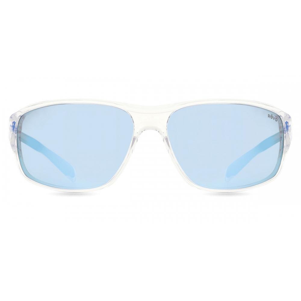 REVO Re 1239 Vertex Polarized 09bl Unisex Sunglasses