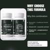 Heroot Gelenkwohlbefinden Kapsel-Kombi | Boswellia-Extrakt & Vitamin D3 + K2
