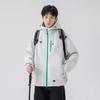 Unisex Autumn/Winter Windproof Outdoor Jacket