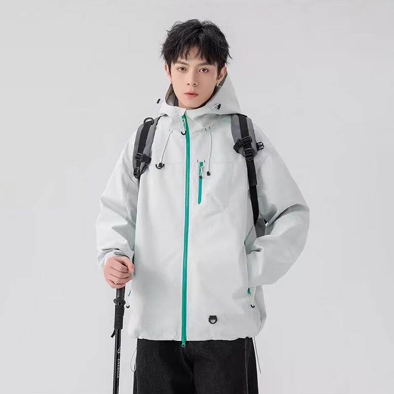 Unisex Autumn/Winter Windproof Outdoor Jacket
