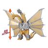 Godzilla Movie Monster Series Mecha King Ghidorah