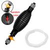 Safe Gasoline Siphon Hose Pump Manual Car Fuel Pump Hand Gas Oil Pump  Water