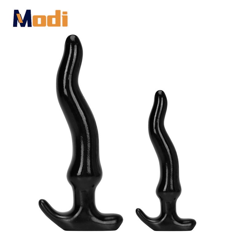 MoDi Anal Plug Big Anal Beads Butt Plug Anal Stimulation Expansion Trainer Adult Anal Sex Toys for Women Men