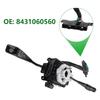 Combination Turn Signal Switch for 1985-1992 Left Drive Side Turn Signal Light Wiper Switch 84310-60560 8431060560