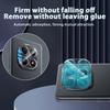 2 Pack HD Tempered Glass Transparent Lens Protector for Xiaomi POCO M8 5G M8 Pro 5G Camera Lens Protective Film 2Pcs/lot