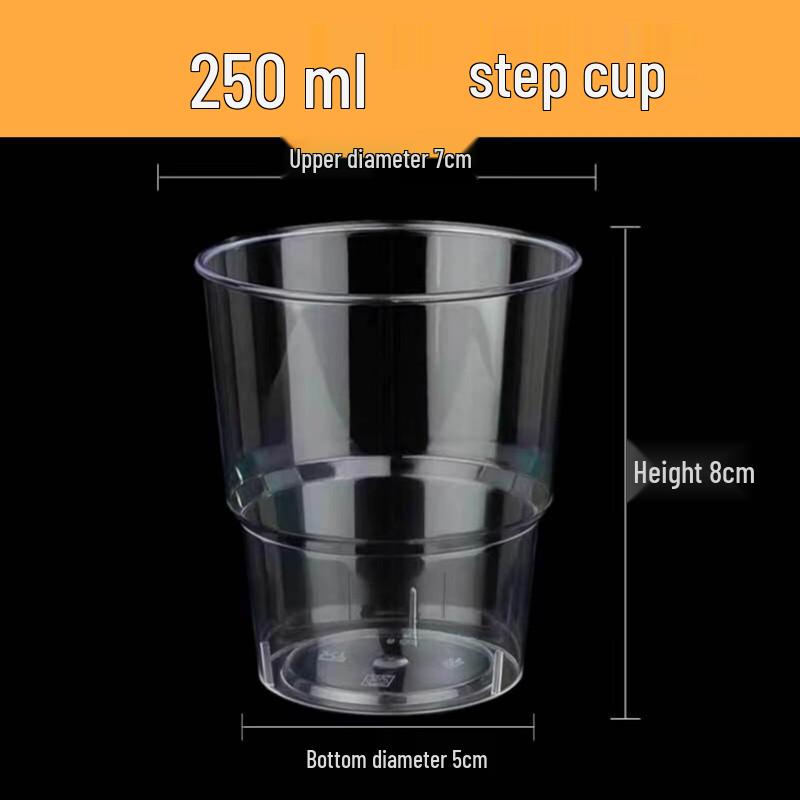 Star Food Grade Disposable Hard Cups