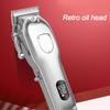 USB Charging Salon Electric Hair Clipper Household Hair Trimmer Cutting Machine