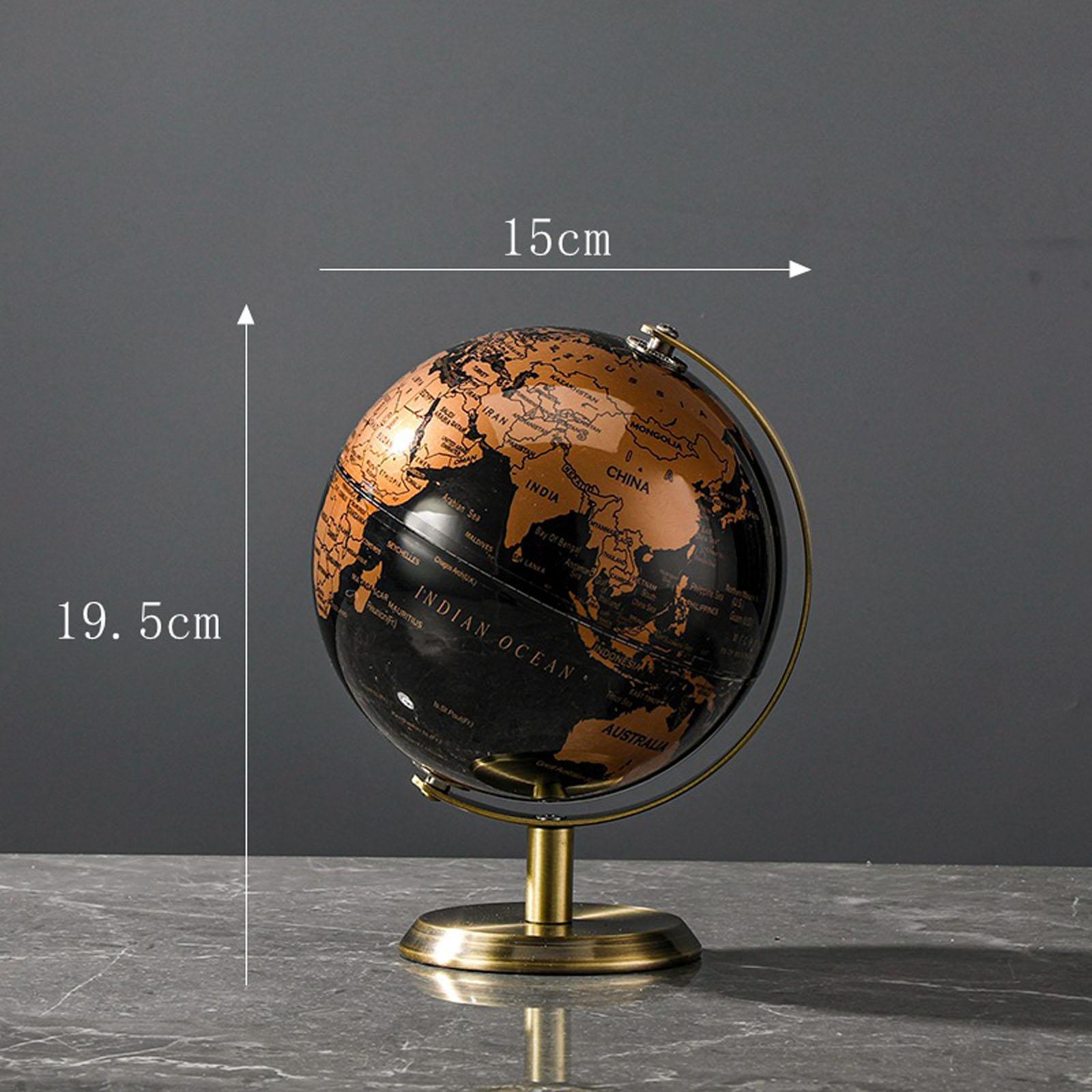 

Home Decorative Ornament, Elegant Desktop For Wine Cabinet, Study, Living Room & Display Shelves One Size