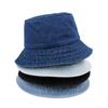 [the largest selection] Denim Bucket Hat (Dark Blue Denim)