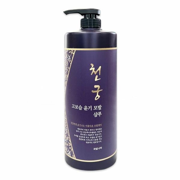 KWAILNARA Cheongung High Moisture Shine Hair Shampoo 1500ml O (WC0CF51)