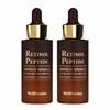 Retinol Peptide Lifting Restore Ampoule Anti-Wrinkle Firming Serum 30ml X2