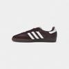 Adidas Samba OG Bordô Off White Borracha (mulheres)