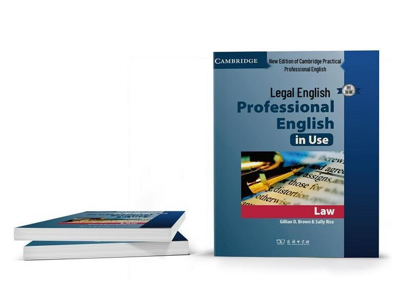 Cambridge Legal English (Nová edice)