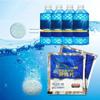 50Pcs Solid Cleaner Car Windscreen Wiper Effervescent Tablets Glass Car Windshield Cleaner Toilet Cleaning Car Accessories