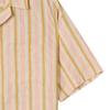 FAHRENHEIT Oversized Multi-Stripe Shirt (Fibad5356)