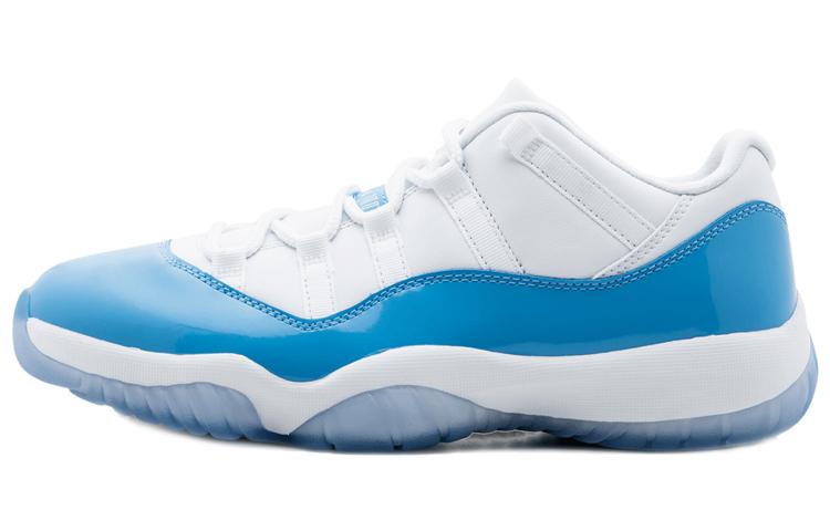 Jordan 11 Retro Low University Blue 2017 528895-106