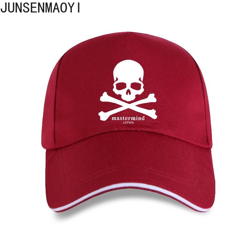 Mastermind Japan Baseball Kappe Baumwolle Männer Frauen Streetwear Baseball Kappe Unisex Snapback Trucker Hüte