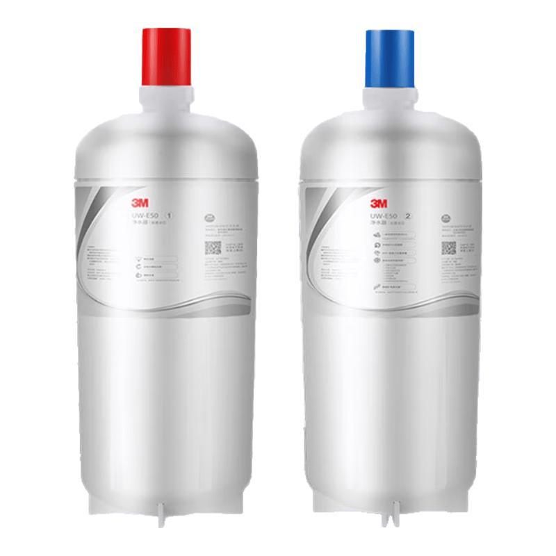 3M UW-E50 Фильтр для очистителя воды Запасной фильтр Вилка CN (адаптер в комплекте)