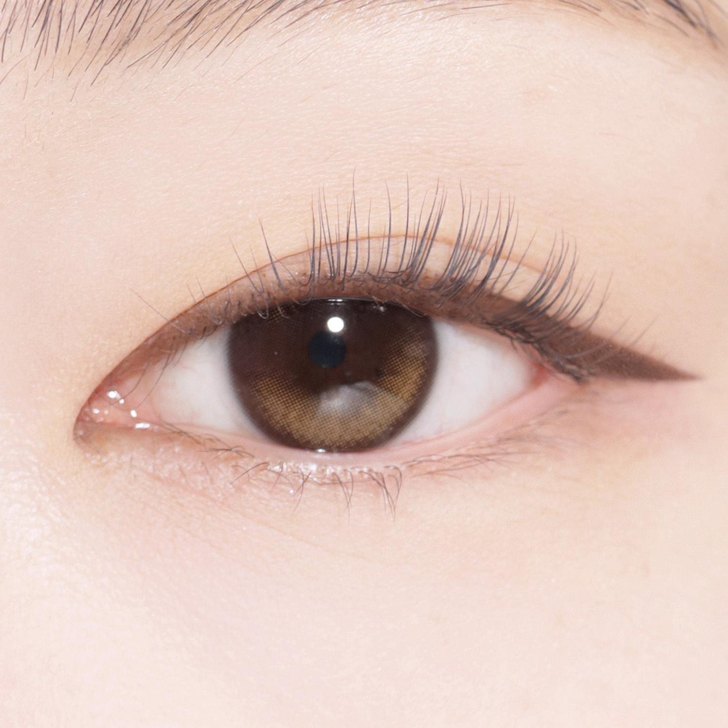 

COSNORI Super Proof Fitting Vegan Gel Eyeliner Pencil 1+1 Special [Plan] 03 Walnut Brown