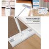 Disposable Floor Electrostatic Mop Rotating Dry Wet Cleaner Home Cleaning Tool