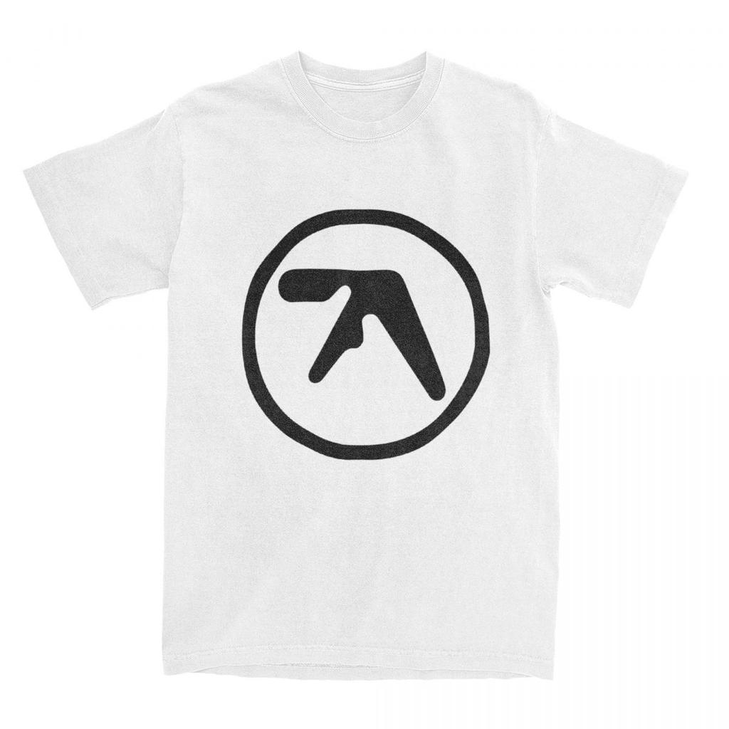 Aphex Twin Come To Daddy T Shirts Unisex Womens Pure Cotton Fun TShirts O Neck Tees Short Sleeve Tops Unique