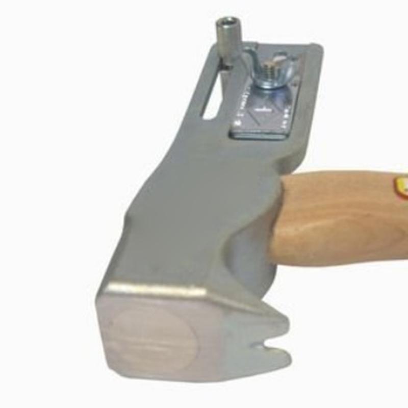Shingling Hammer Wood Handle Multifunctional for Camping Enthusiasts Home Outdoor Workers Home Drywalls Repair