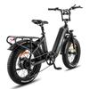 FAFREES F20 Master Electric Bicycle 20" 500W Motor Electric Bike Adult Top Speed 45Km/h 48V 22.5AH Range 160Km Load 150Kg