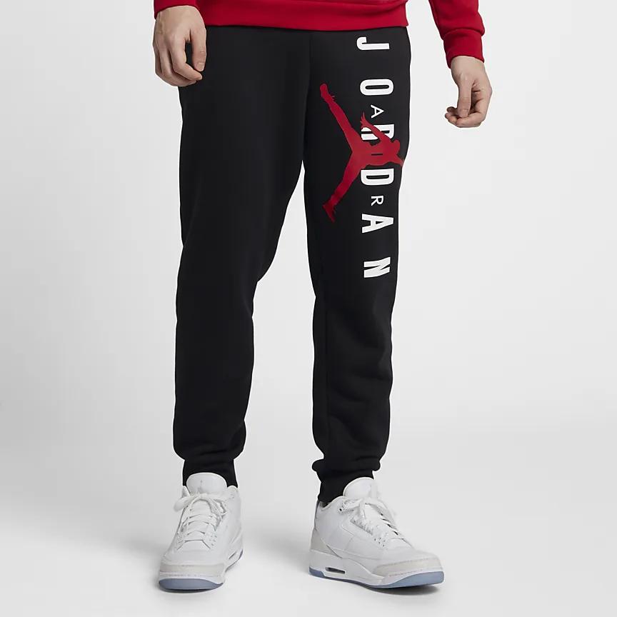 Jordan Sports Pants Mens Moderate CD5873-010