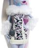 Monster High Booriginal Creeproduction – Sběratelská panenka Abbey Bominable